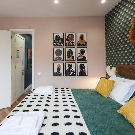 리스본 Flh Campo Ourique Afro-Bohemian Retreat 아파트 외부 사진