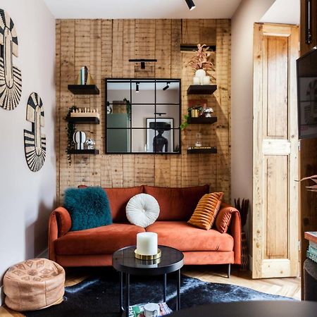 리스본 Flh Campo Ourique Afro-Bohemian Retreat 아파트 외부 사진