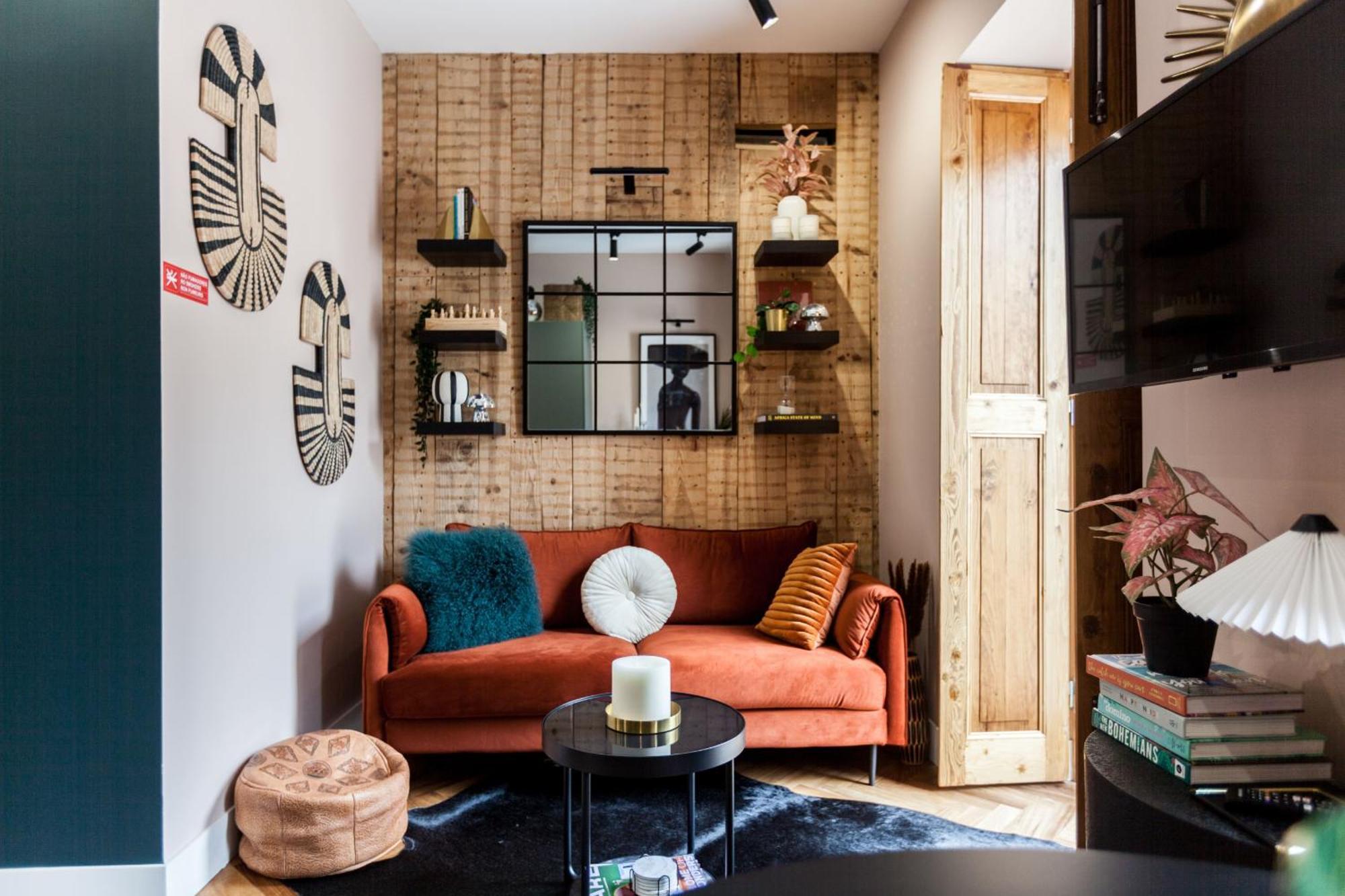 리스본 Flh Campo Ourique Afro-Bohemian Retreat 아파트 외부 사진